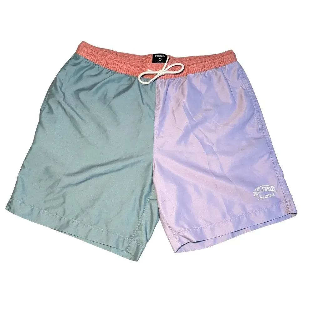 Pacsun Recycled Colorblock 17